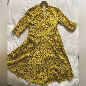 Derek Lam Bright and Fun Dress